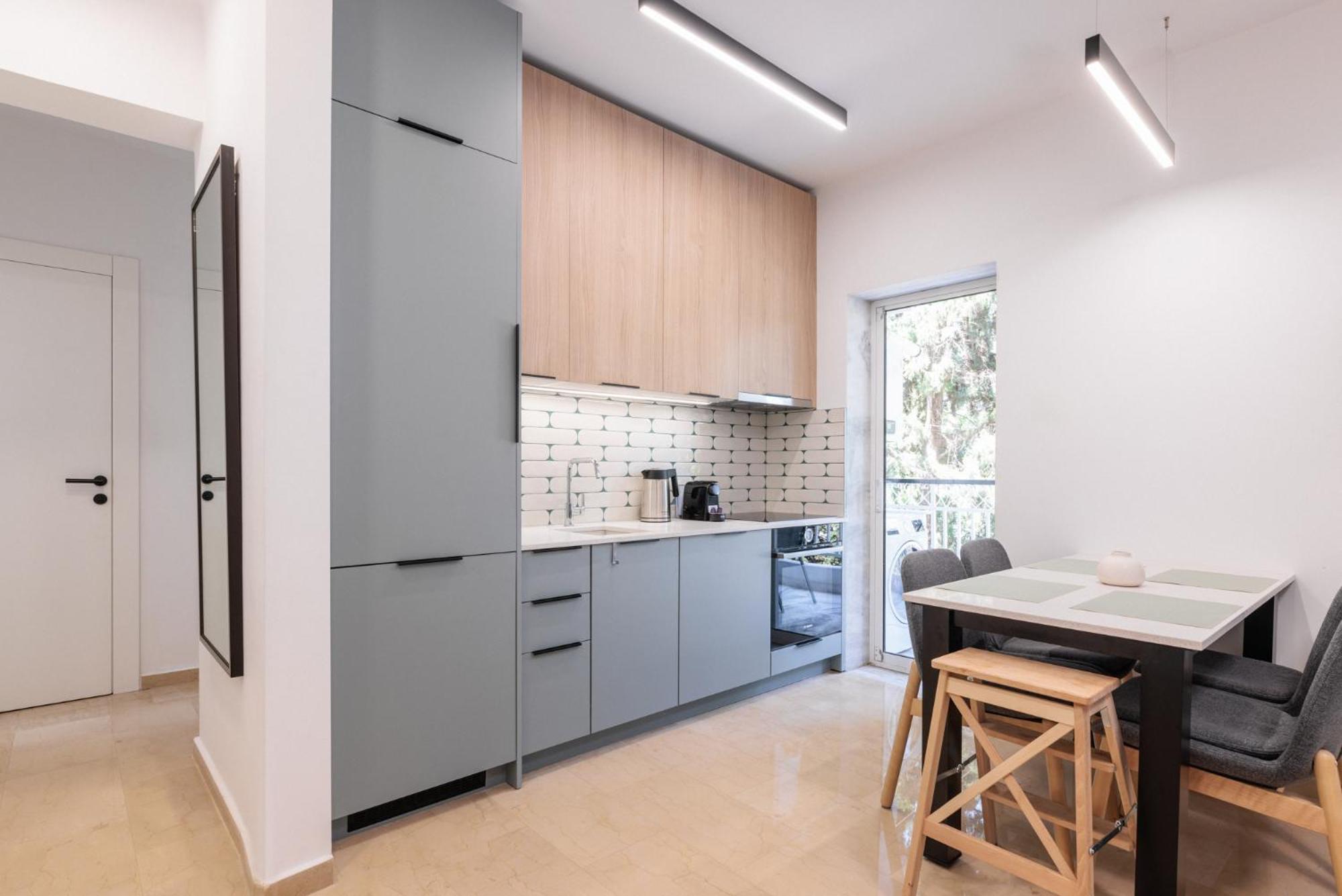Green View Haven Thessaloniki Exterior foto
