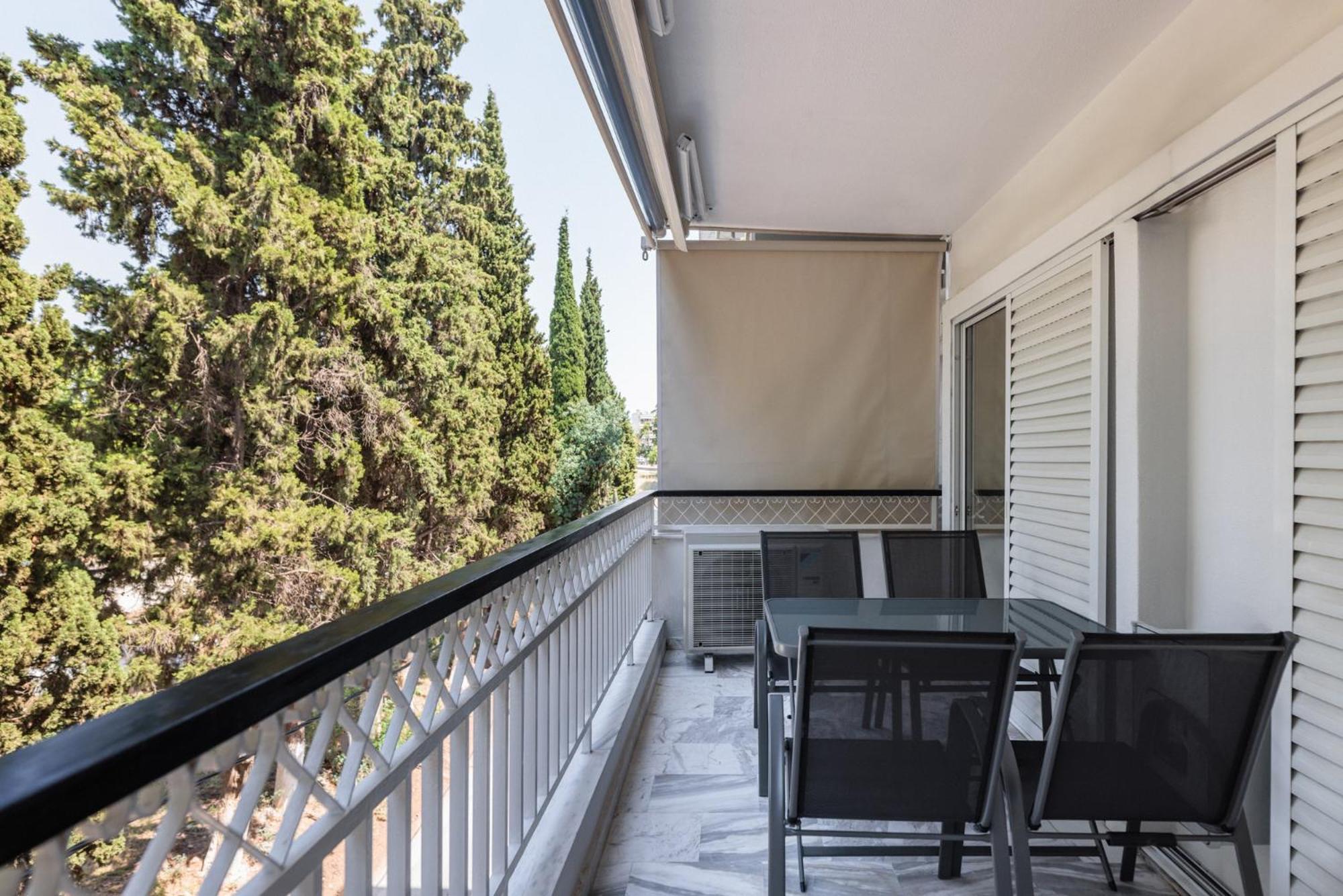 Green View Haven Thessaloniki Exterior foto